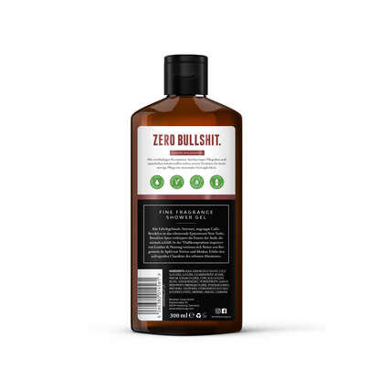 Brooklyn Soap Company Shower Gel Brooklyn Spice 300ml, A-Nr.: 5876820 - 02