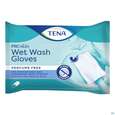 Tena Wet Wash Glove Waschbehelf O P 1158 8st, A-Nr.: 5628163 - 01