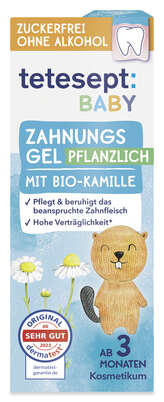 Tetesept Baby Zähnchengel 10ML, A-Nr.: 5876719 - 01