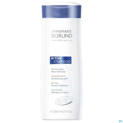 Sie sehen eine Packung Shampoon Boerlind Seide Aktiv 792 200ml, Produktbild: 02 Shampoon Boerlind Seide Aktiv 792 200ml, A-Nr.: 4124609 - 02