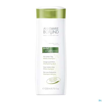 Shampoon Boerlind Seide Mildes 793 200ml, A-Nr.: 4124615 - 01