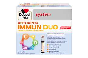 Doppelherz system ORTHOPRO IMMUN DUO, A-Nr.: 5896515 - 01