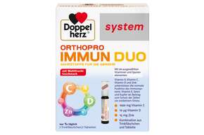 Doppelherz system ORTHOPRO IMMUN DUO, A-Nr.: 5896509 - 01