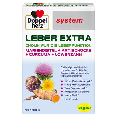 Doppelherz system LEBER EXTRA, A-Nr.: 5896490 - 01