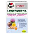 Sie sehen eine Packung Doppelherz system LEBER EXTRA, Produktbild: 01 Doppelherz system LEBER EXTRA, A-Nr.: 5896484 - 01