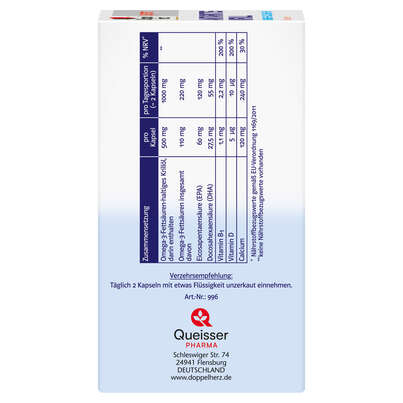 Doppelherz system ANTARKTIS KRILL, A-Nr.: 4118980 - 02