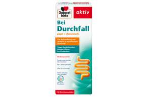 Doppelherz Bei Durchfall, A-Nr.: 5706414 - 01