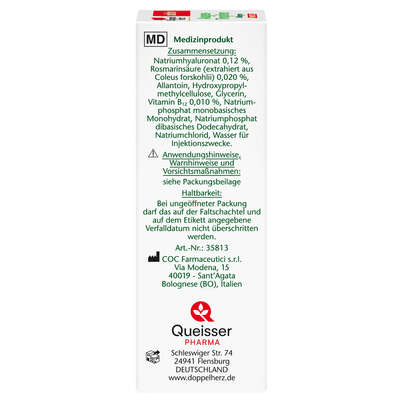 Doppelherz Augen-Tropfen Allergen PROTECT, A-Nr.: 5848427 - 02