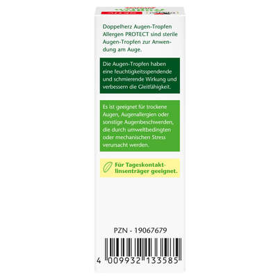 Doppelherz Augen-Tropfen Allergen PROTECT, A-Nr.: 5848427 - 04