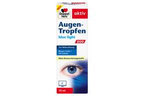Doppelherz Augen-Tropfen blue light DUO, A-Nr.: 5848433 - 01