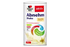 Doppelherz Abnehm Shake Soja + Joghurt + Vitamine + Mineralien, A-Nr.: 5677575 - 01