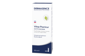 DERMASENCE Vitop Psoricur Akutpflegecreme, A-Nr.: 5794602 - 01