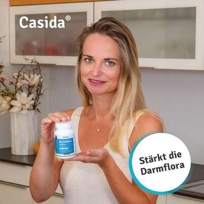 Darmflora Komplex mit Inulin, A-Nr.: 5820825 - 07