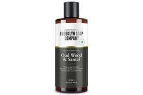 Brooklyn Soap Company Body Wash Oud Wood &amp;amp; Santal, A-Nr.: 5967586 - 01