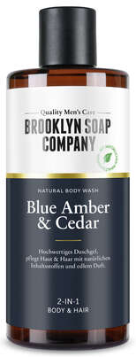 Brooklyn Soap Company Body Wash Blue Amber &amp;Cedar, A-Nr.: 5967592 - 01