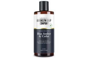 Brooklyn Soap Company Body Wash Blue Amber &amp;amp;Cedar, A-Nr.: 5967592 - 01