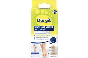 Burgit Anti Hornhaut Pflaster 14 Stück, A-Nr.: 5664756 - 01