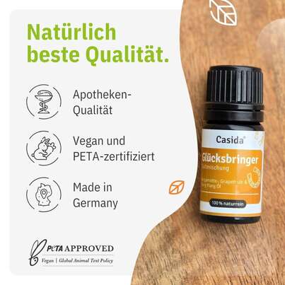 Duftmischung Glücksbringer, A-Nr.: 5955548 - 03