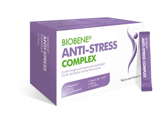 BIOBENE Anti-Stress Complex, A-Nr.: 5938751 - 01