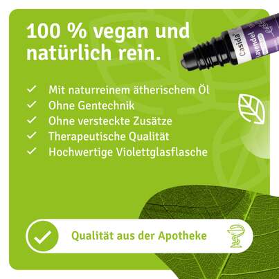 Sie sehen eine Packung Lavendel Roll-On, Produktbild: 03 Lavendel Roll-On, A-Nr.: 5713271 - 03