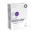 Sie sehen eine Packung OLEOvital® Eisen Forte (Sachets), Produktbild: 01 OLEOvital® Eisen Forte (Sachets), A-Nr.: 4540259 - 01