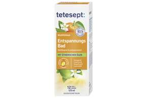 tetesept Entspannungs Bad, A-Nr.: 1150227 - 01