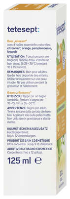 tetesept Entspannungs Bad, A-Nr.: 1150227 - 03