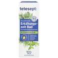 Sie sehen eine Packung tetesept Gesundheitsbad Erkältungs Bad, Produktbild: 01 tetesept Gesundheitsbad Erkältungs Bad, A-Nr.: 1153591 - 01