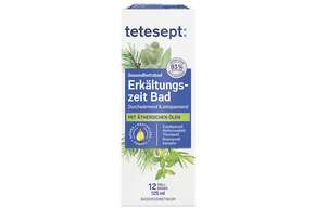 tetesept Gesundheitsbad Erkältungs Bad, A-Nr.: 1153591 - 01