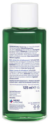 Sie sehen eine Packung tetesept Gesundheitsbad Erkältungs Bad, Produktbild: 05 tetesept Gesundheitsbad Erkältungs Bad, A-Nr.: 1153591 - 05