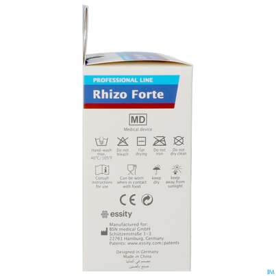 Actimove Rhizoforte Daumenorthese Links Gr M 76238 1st, A-Nr.: 4387645 - 08