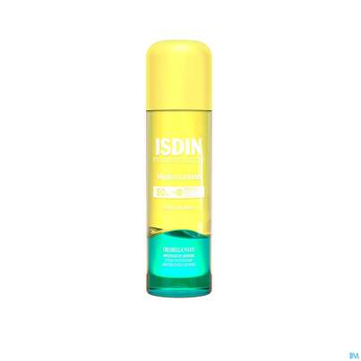Sie sehen eine Packung Sonnenprodukte Isdin/fotoprotection Hydro Lotion Lsf 50 200ml, Produktbild: 02 Sonnenprodukte Isdin/fotoprotection Hydro Lotion Lsf 50 200ml, A-Nr.: 5570179 - 02
