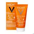 Sonnenprodukte Vichy Ideal Soleil Fluid Lsf50 Dry 50ml, A-Nr.: 3950512 - 12