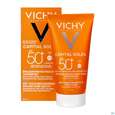 Sonnenprodukte Vichy Ideal Soleil Fluid Lsf50 Dry 50ml, A-Nr.: 3950512 - 13