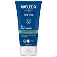 Weleda For Men 2in1 Face Wash 100ml, A-Nr.: 5786838 - 02