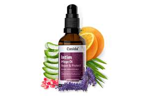 Intimpflege Öl Repair &amp;amp; Protect, A-Nr.: 5758138 - 01