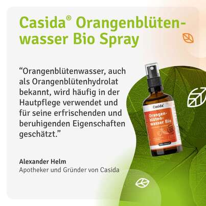 Orangenblütenwasser Neroli Bio, A-Nr.: 5779962 - 06