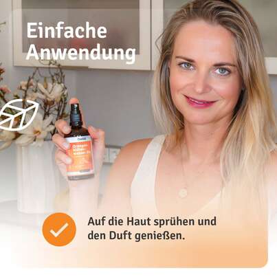 Orangenblütenwasser Neroli Bio, A-Nr.: 5779962 - 08