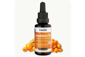 Sanddorn Öl, A-Nr.: 5807701 - 01