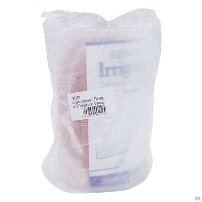 Irrigatoren U.zubehoer -bstaendig Irrigator Komplett Plastik 1st, A-Nr.: 0246793 - 02