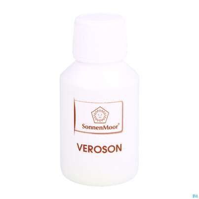Sie sehen eine Packung Veroson -sonnenmoor 8x100 800ml, Produktbild: 06 Veroson -sonnenmoor 8x100 800ml, A-Nr.: 3633697 - 06