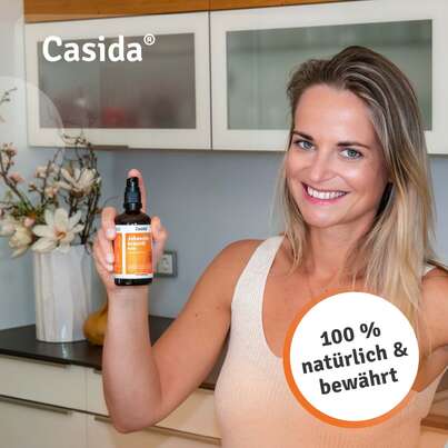 Sie sehen eine Packung Johanniskrautöl – Rotöl, Produktbild: 06 Johanniskrautöl – Rotöl, A-Nr.: 5752420 - 06