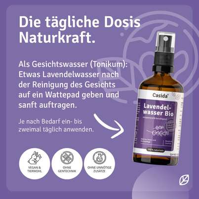 Lavendelwasser Bio, A-Nr.: 5779956 - 03