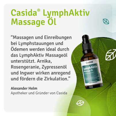 LymphAktiv Massage Öl, A-Nr.: 5731665 - 02