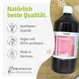 Sie sehen eine Packung Mandelöl süß Naturrein, Produktbild: 02 Mandelöl süß Naturrein, A-Nr.: 5752437 - 02