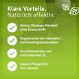 Sie sehen eine Packung Mandelöl süß Naturrein, Produktbild: 04 Mandelöl süß Naturrein, A-Nr.: 5752437 - 04