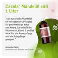 Sie sehen eine Packung Mandelöl süß Naturrein, Produktbild: 07 Mandelöl süß Naturrein, A-Nr.: 5752437 - 07