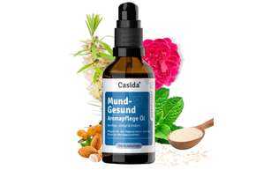 Mund-Gesund Aromapflege Öl, A-Nr.: 5758144 - 01