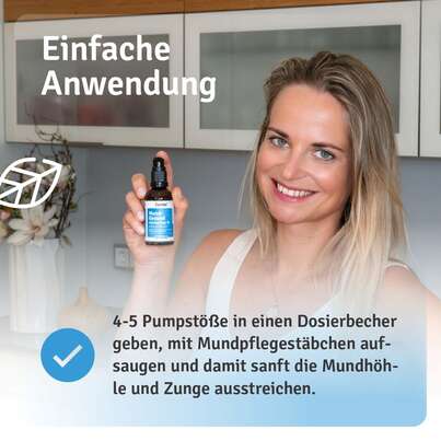 Mund-Gesund Aromapflege Öl, A-Nr.: 5758144 - 09