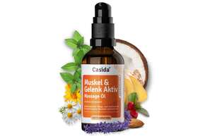 Muskel &amp;amp; Gelenk Aktiv Massage Öl, A-Nr.: 5731671 - 01